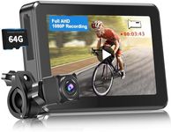 PARKVISION Bike Camera with Recordi