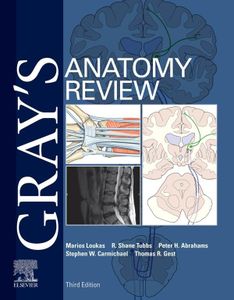 Gray's Anatomy Review E-Book