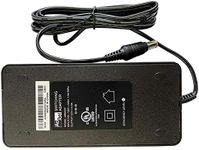 UL Listed 12V AC/DC Adapter Compati