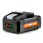 SuperHandy Lithium-Ion Rechargeable Battery Pro Super Duty 48V DC 2Ah 88.8 Watt Hours (Battery for The SuperHandy Mobility Scooter, Winch, Earth Auger and More）