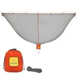 Wise Owl Outfitters Bug Net; Orange