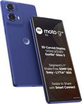 Moto G85 5G (Cobalt Blue, 12GB RAM+ 256GB Storage) Snapdragon 6s Gen 3 Processor | pOLED Display | Nano-SIM, eSIM | 5000mAh Battery