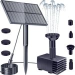 Pond Solar Pumps