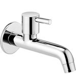 ALTON GRC3710 Brass Bib Cock Long Nose (Chrome)