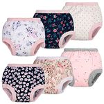 Baby Girls Training Underpants