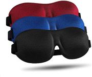 Sleep Mask for Side Sleeper, 100% B