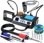 WEP 927-IV Soldering Station Kit Hi