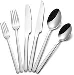 KINGSTONE 48-Piece Silverware Set w