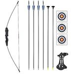 Nisorpa Archery Takedown Bow and Ar