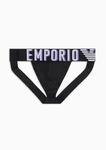 Emporio Armani Mens Thongs