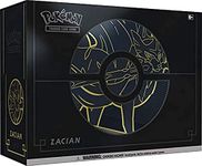 Pokemon Plus Zacian Elite Trainer Box, Multicolor