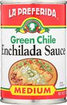 Green Chile Enchilada Sauce