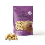 Anthap Premium Quality Blanched Roasted Unsalted Hazelnut, No Oil, Non GMO 1kg