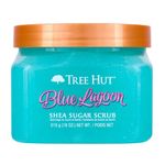 Blue Lagoon - Tree Hut Shea Sugar Scrub - 510g