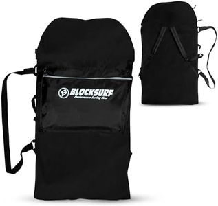 Block Surf Bodyboard Day Bag