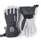 Hestra Heli Ski Junior Glove - Kids' Grey, 3