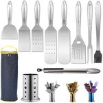 Berglander BBQ Tools Set of 10 Piec