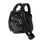 Matman Triforce Ear Guard, One Size, Black