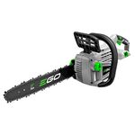 EGO Power+ AKB505U 14-Inch 56-Volt Lithium-Ion Cordless Chain Saw - Battery and Charger Not Included