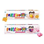 Childrens Toothpastes