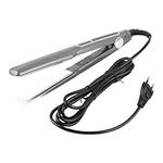 Hair Straightener Iron, Multigear Adjustment 480 Degrees Fahrenheit Hair Straightening Ceramic Iron 220v