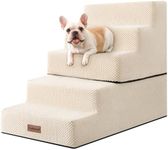 5-Step Dog Stairs to Bed, Dog Steps