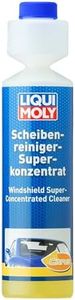 LIQUI MOLY Windshield Super-Concentrated Cleaner citrus | 250 ml | Wiping water additive | SKU: 1519