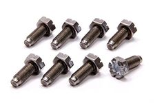 Ford Racing M-6379-B Manual Flywheel Bolt, (Pack of 8)