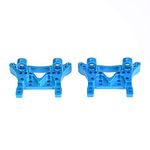 Front Rear Shock Plate,Front Rear Shock Tower Metal for Wltoys A949 A959 A969 A979 K929-B RC Car