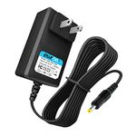 PwrON 6.6 FT Long 9V AC to DC Power Adapter Charger for PRO-106 PRO-164 PRO-651 PRO-649 PRO-82 Digital Trunking Handheld