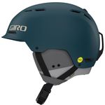 Giro Trig MIPS Snow Helmet - Matte Harbor Blue - Small 52-55.5CM