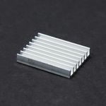 Electronic Spices 30mm x 23mm Aluminum Heatsink (Pack of 5)