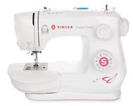 Singer 3333 Fashion Mate Sewing Machine, White