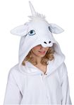 RG Costumes 40080 Women's Una The Unicorn, White, One Size Adult Costumes