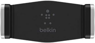 Belkin Car Vent Phone Mount Silver/ Black (F7U017bt)