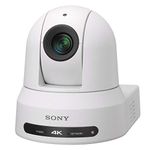 SONY IP 4K Pan-Tilt Zoom Camera NDI HX AC Adp