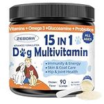 Dog Multivitamin Powder with Glucos