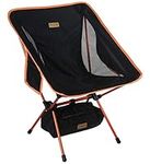 TREKOLOGY Camping Chairs, Folding Camping Chair, Outdoor Chairs, Lawn Chairs Camp Chair Chaise Camping Pliante Portable Camping Folding Chair Outdoor Folding Chair Chaise de Camping Chairs for Adults