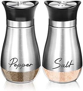 Salt and P