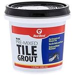 Red Devil 042260 Pre-Mixed Tile Gro