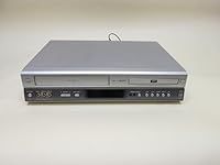 Toshiba SD-V280 DVD-VCR Combo, Silver