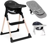 Mash High Chair Bundle by Baby Eleg