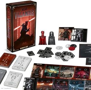 Ravensburger Star Wars Villainous Expandalone 2 Family Strategy Board and Card Game for Ages 10 and Up