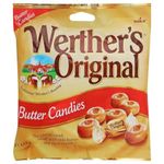 Werthers Original Butter Candies, Gives You Special Moments Of Warmth and Enjoyment 135gm