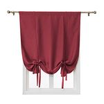 Draped Shade Curtain