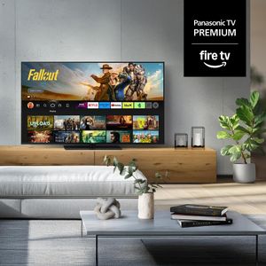 Panasonic 50" 4K QLED Smart TV – Ultra HD Display