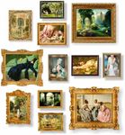 Victorian Pictures For Wall Decor, Renaissance Wall Art, Vintage Ladies Portrait Poster Print, Romantic Wall Art ,Fine Classic Art Prints, Famous Paintings Wall Art, Impressionist Wall Art, Regency