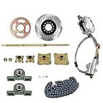 labwork 32 Rear Axle Assembly Kit S