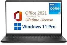 Dell 2024 Inspiron 15 Business Lapt