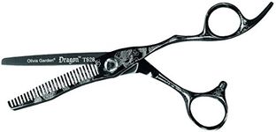 Olivia Garden Dragon Thinning Shears 6-inch